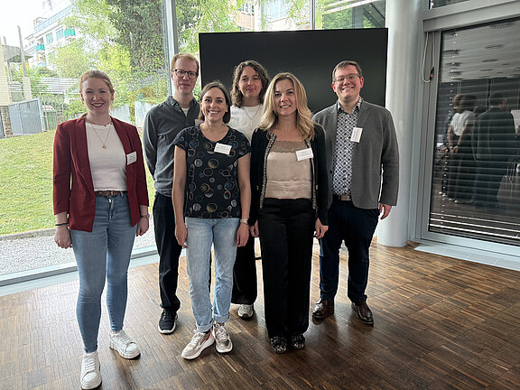 Projektpartner und Umwelministerium